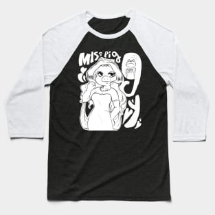 miss Baseball T-Shirt